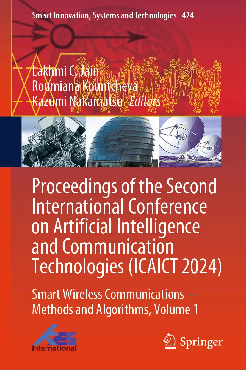 Cover: Proceedings of the Second International Conference on Artificial Intelligence and Communication Technologies (E-Book)