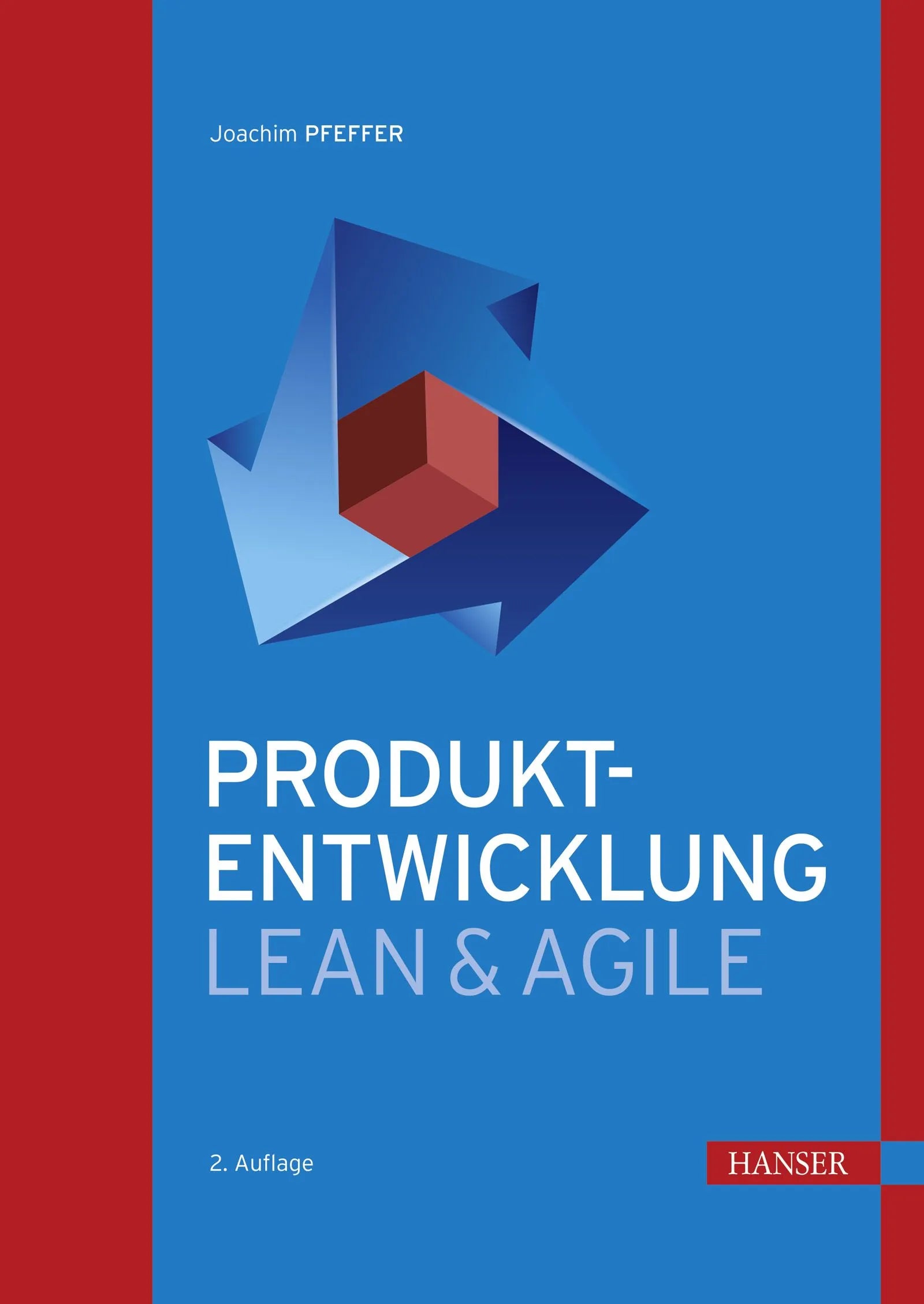 Cover: Produkt-Entwicklung (E-Book) von Joachim Pfeffer