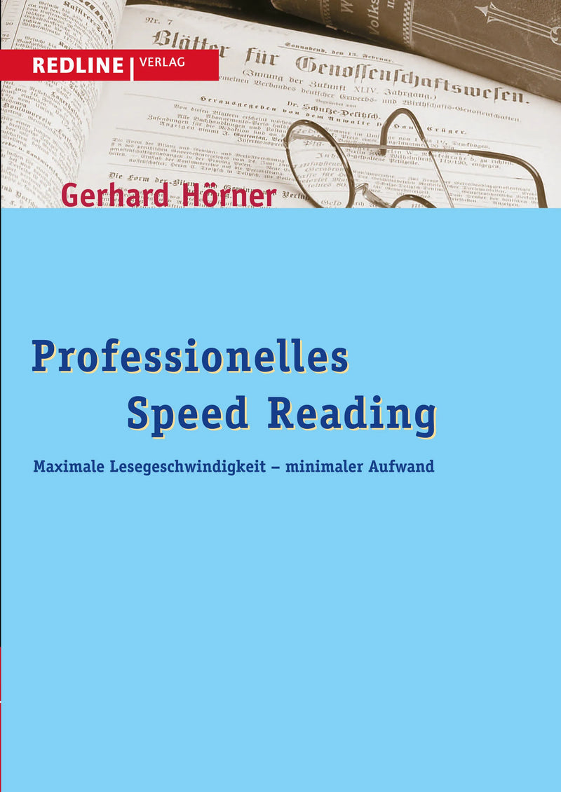 Professionelles Speed Reading