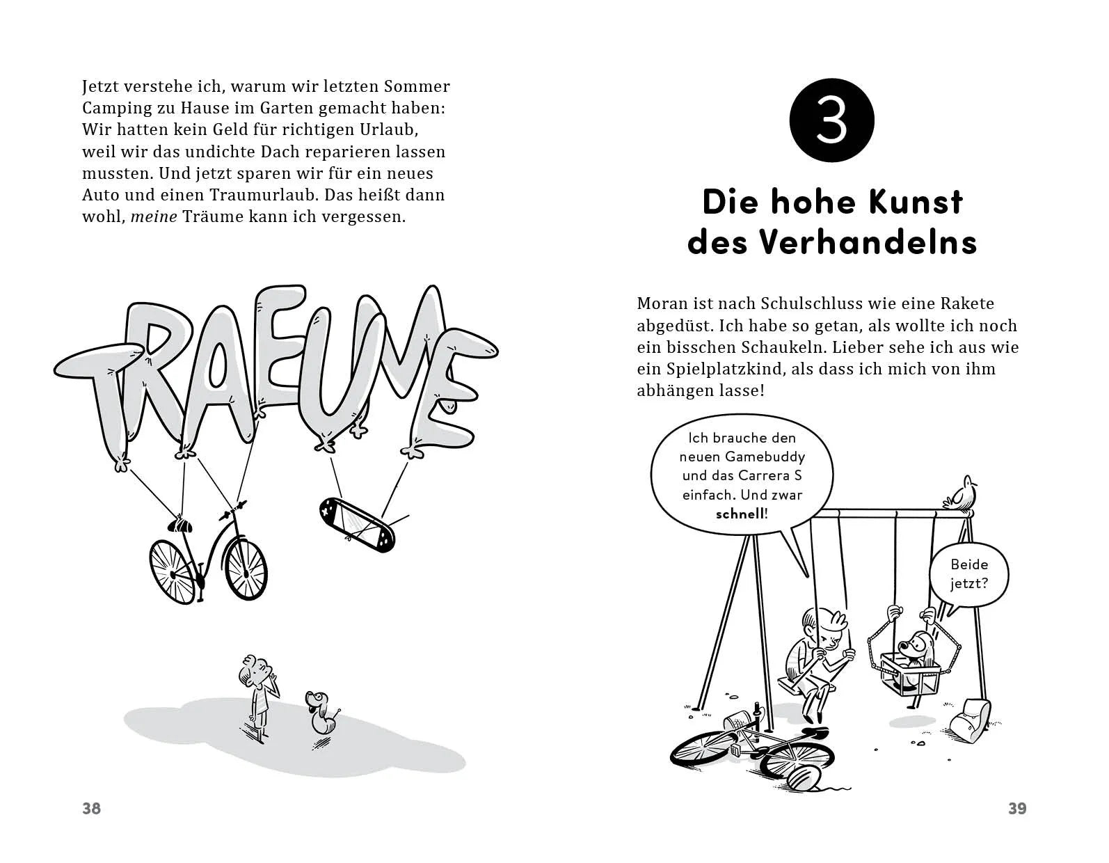 Produktansicht: Professor D übernimmt die Kontrolle – Die Sache mit dem Taschengeld (Gebundene Ausgabe)