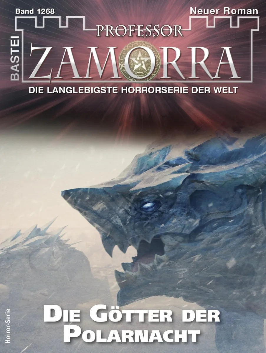 Cover: Professor Zamorra 1268 (E-Book) von Simon Borner