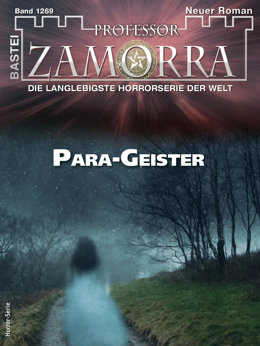 Cover: Professor Zamorra 1269 (E-Book) von Rafael Marques