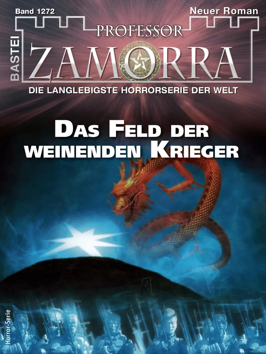 Cover: Professor Zamorra 1272 (E-Book) von Stephanie Seidel
