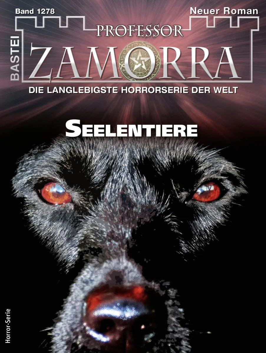 Cover: Professor Zamorra 1278 (E-Book) von Christian Schwarz