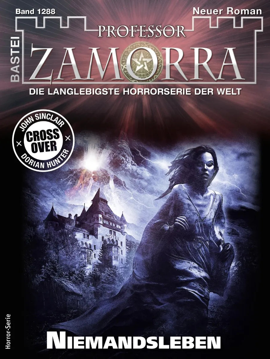 Cover: Professor Zamorra 1288 (E-Book) von Thilo Schwichtenberg