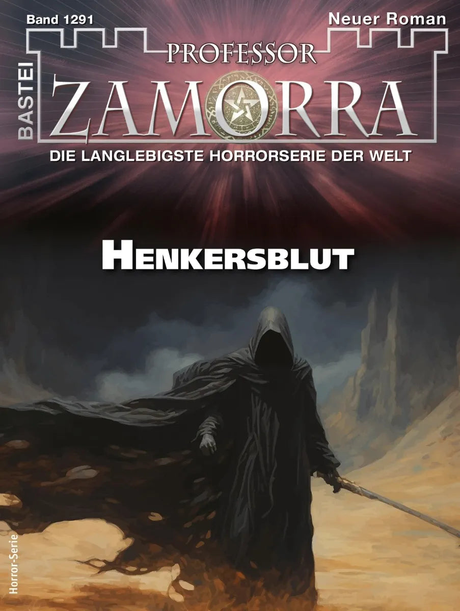 Cover: Professor Zamorra 1291 (E-Book) von Rafael Marques