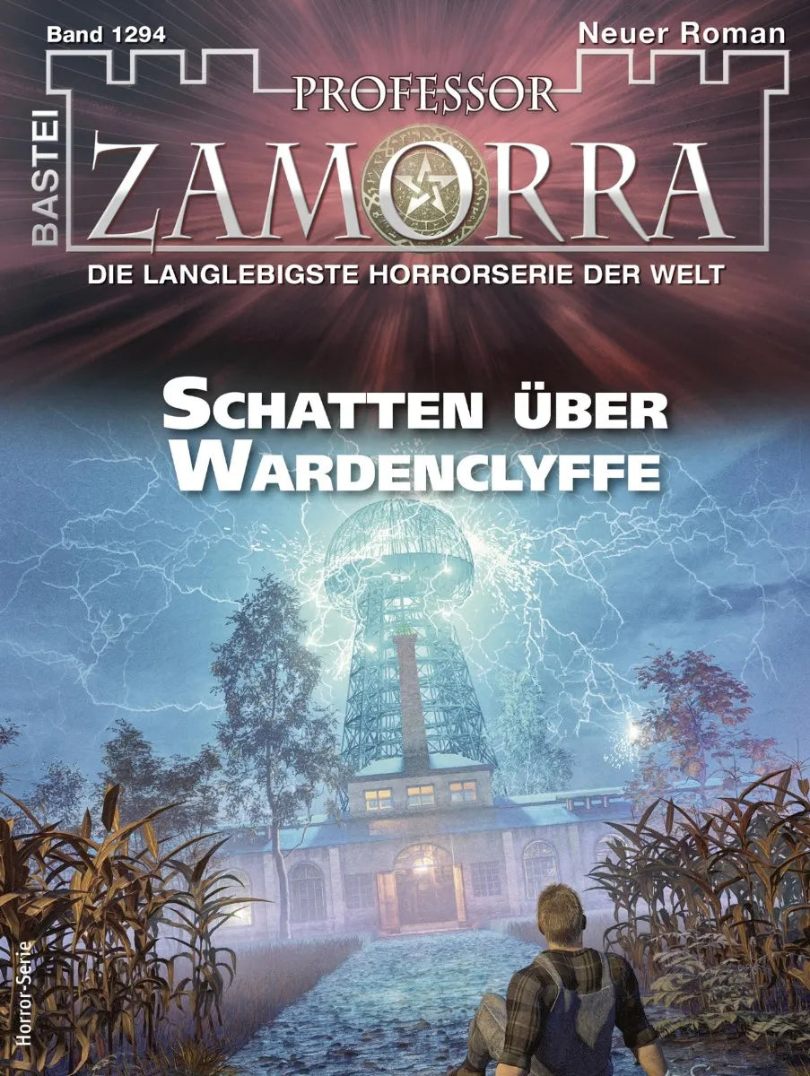 Cover: Professor Zamorra 1294 (E-Book) von Oliver Fröhlich