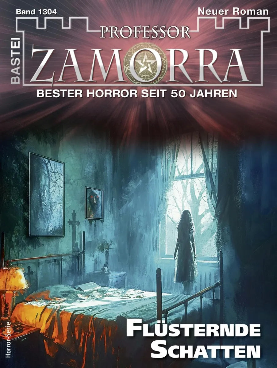 Cover: Professor Zamorra 1304 (E-Book) von Rafael Marques