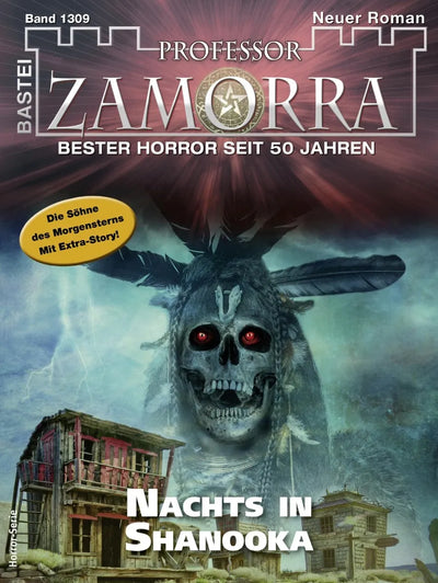 Professor Zamorra 1309