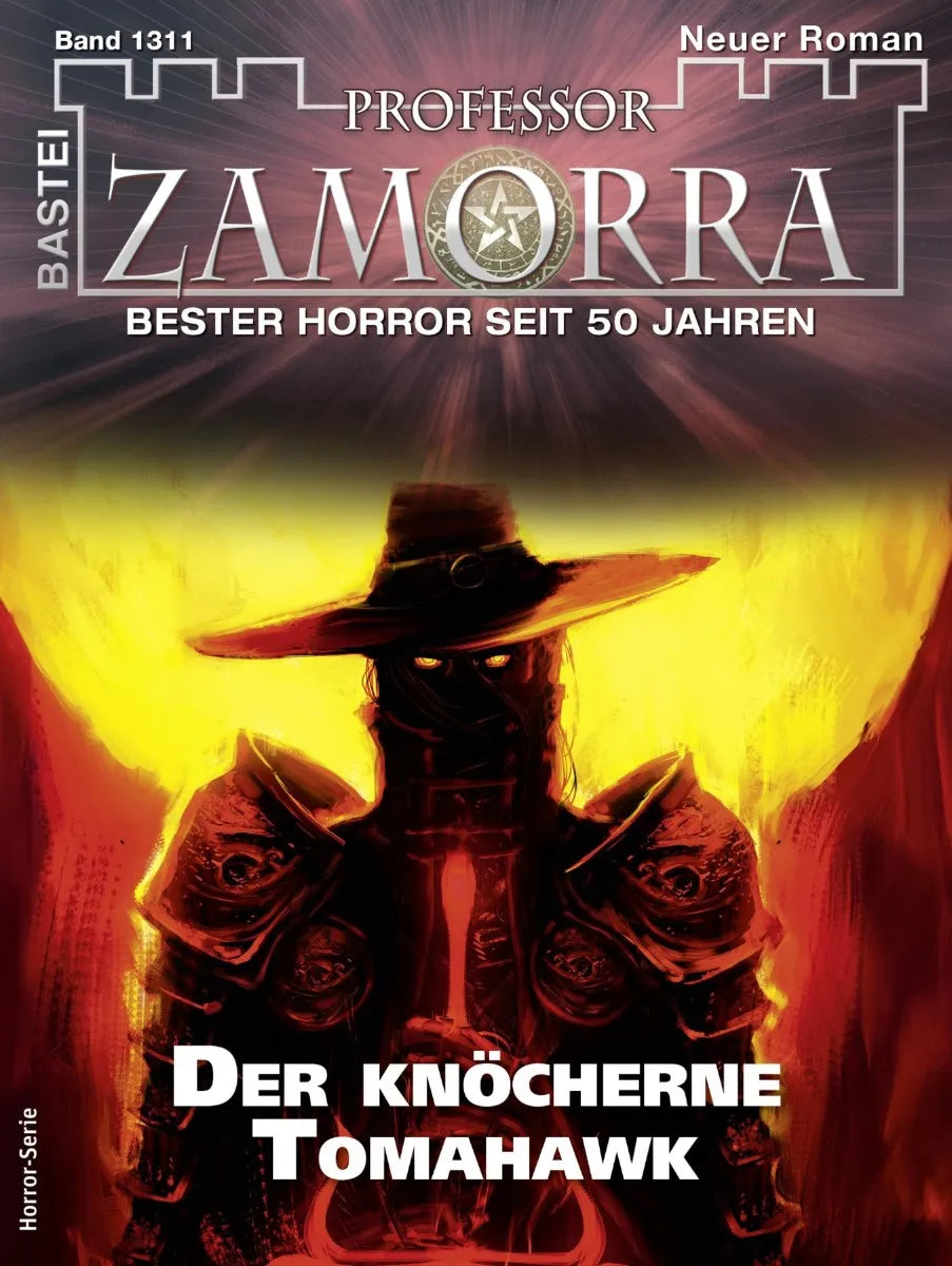 Cover: Professor Zamorra 1311 (E-Book) von Stefan Hensch