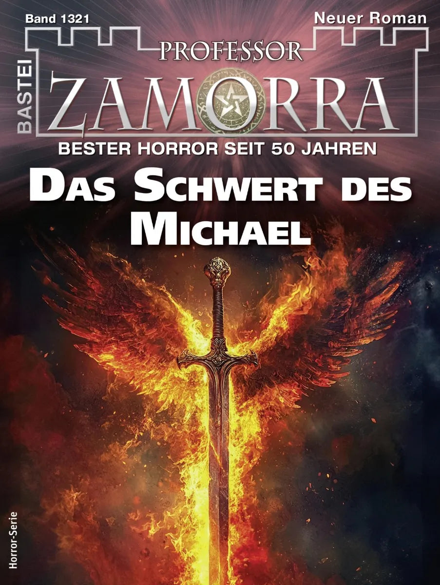 Cover: Professor Zamorra 1321 (E-Book) von Thilo Schwichtenberg