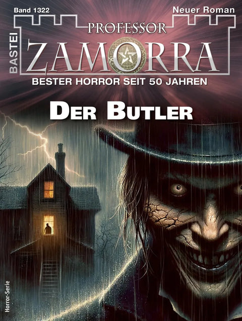 Professor Zamorra 1322