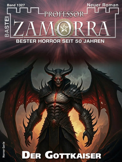 Professor Zamorra 1327