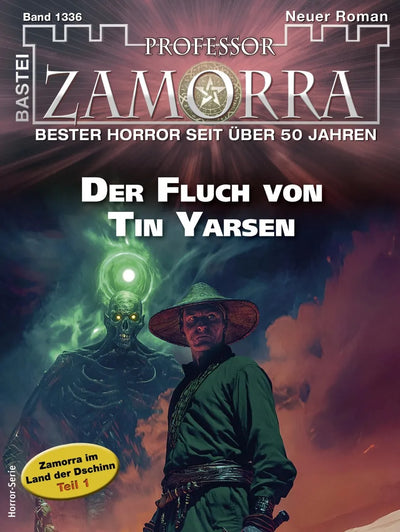 Professor Zamorra 1336