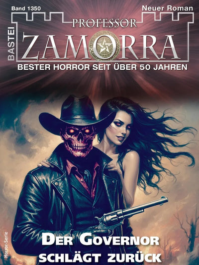 Professor Zamorra 1350