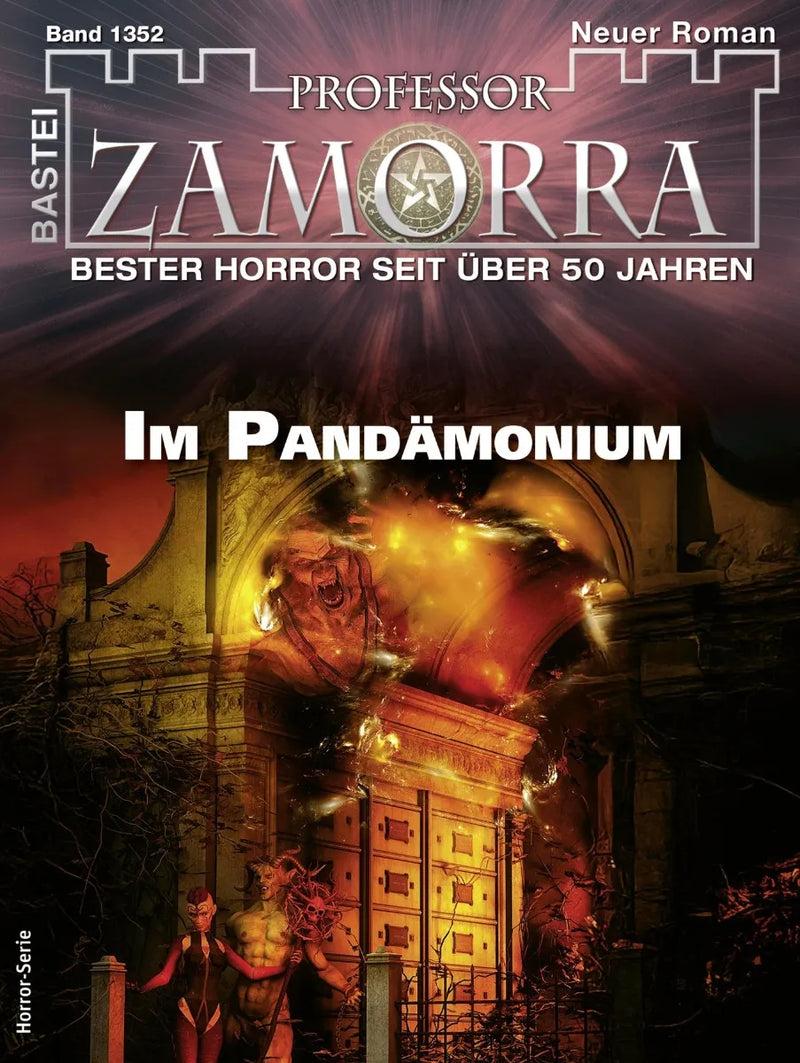 Professor Zamorra 1352