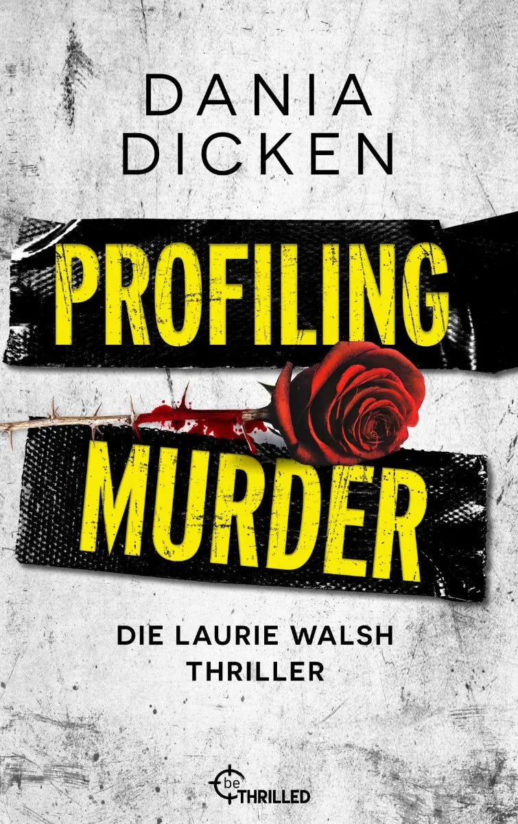 Cover: Profiling Murder (E-Book) von Dania Dicken