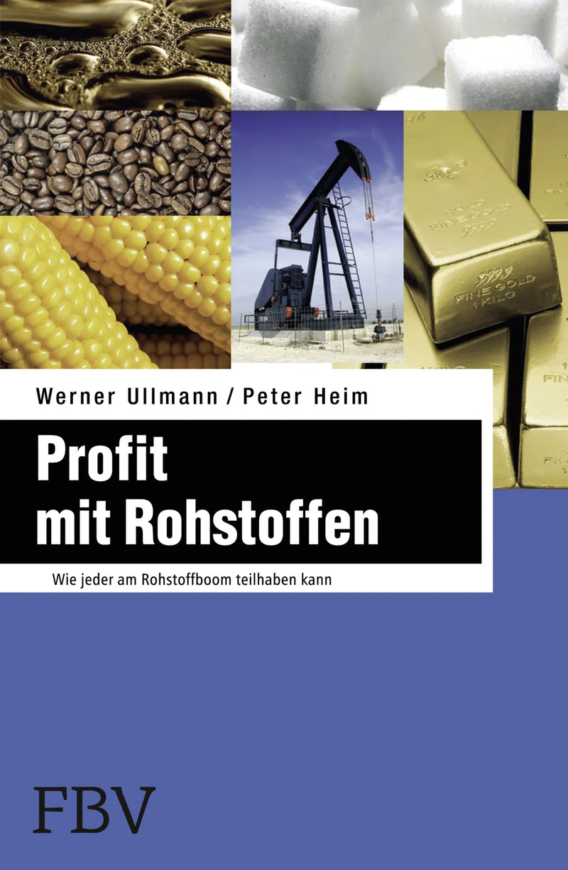 Profit mit Rohstoffen
