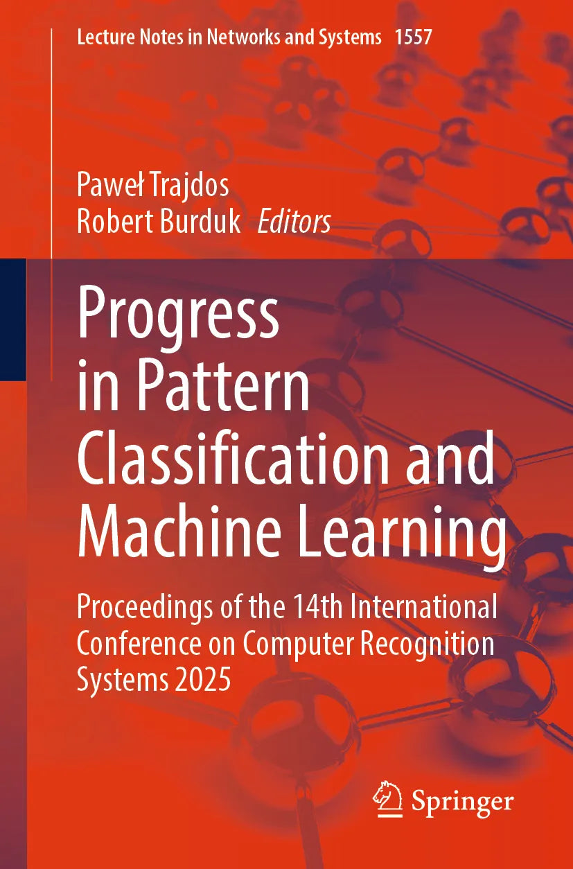 Cover: Progress in Pattern Classification and Machine Learning (E-Book)