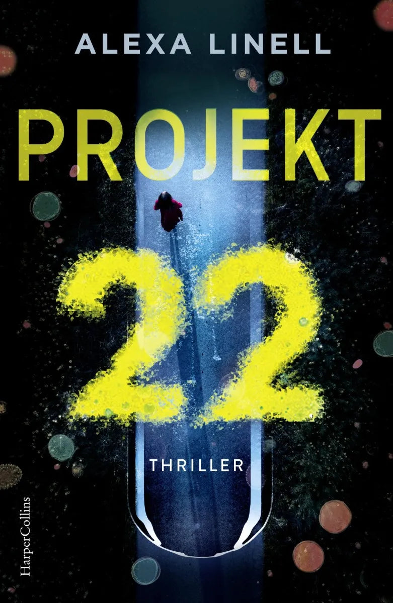 Cover: Projekt 22 (E-Book) von Alexa Linell