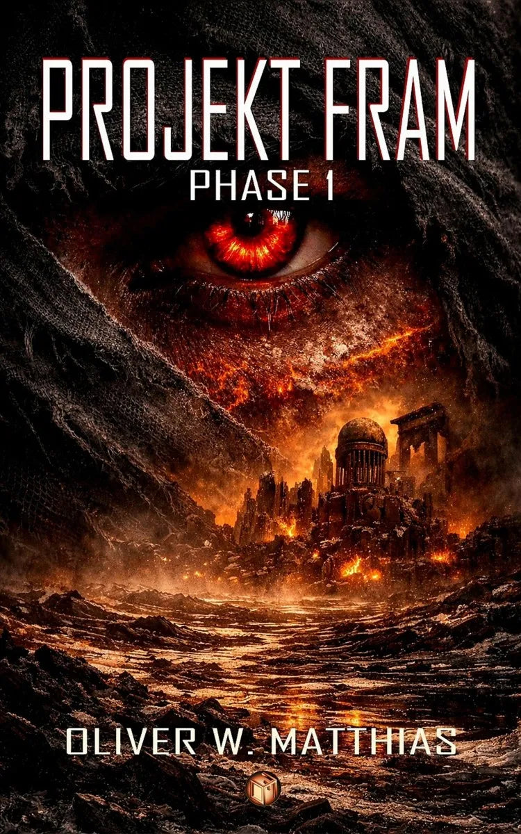 Cover: Projekt Fram - Phase 1 (E-Book) von Oliver W. Matthias