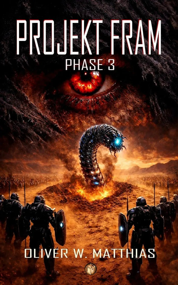 Projekt Fram - Phase 3