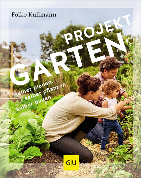 Garten step-by-step