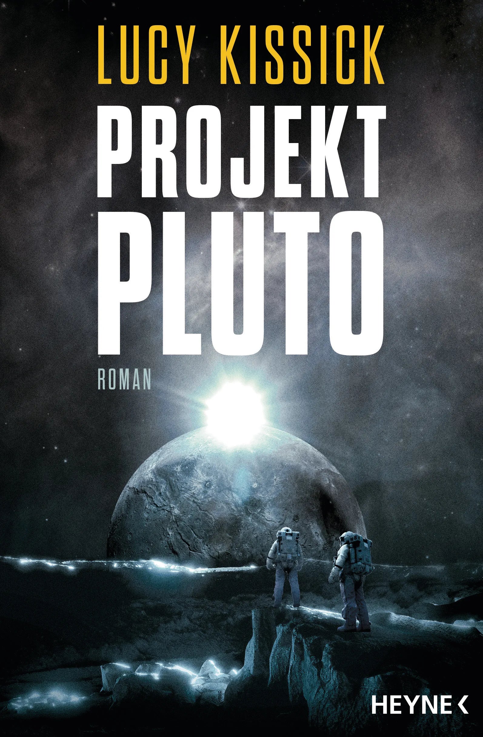 Cover: Projekt Pluto (E-Book) von Lucy Kissick