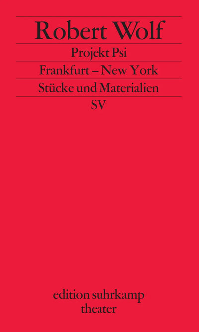 Projekt Psi/Frankfurt – New York