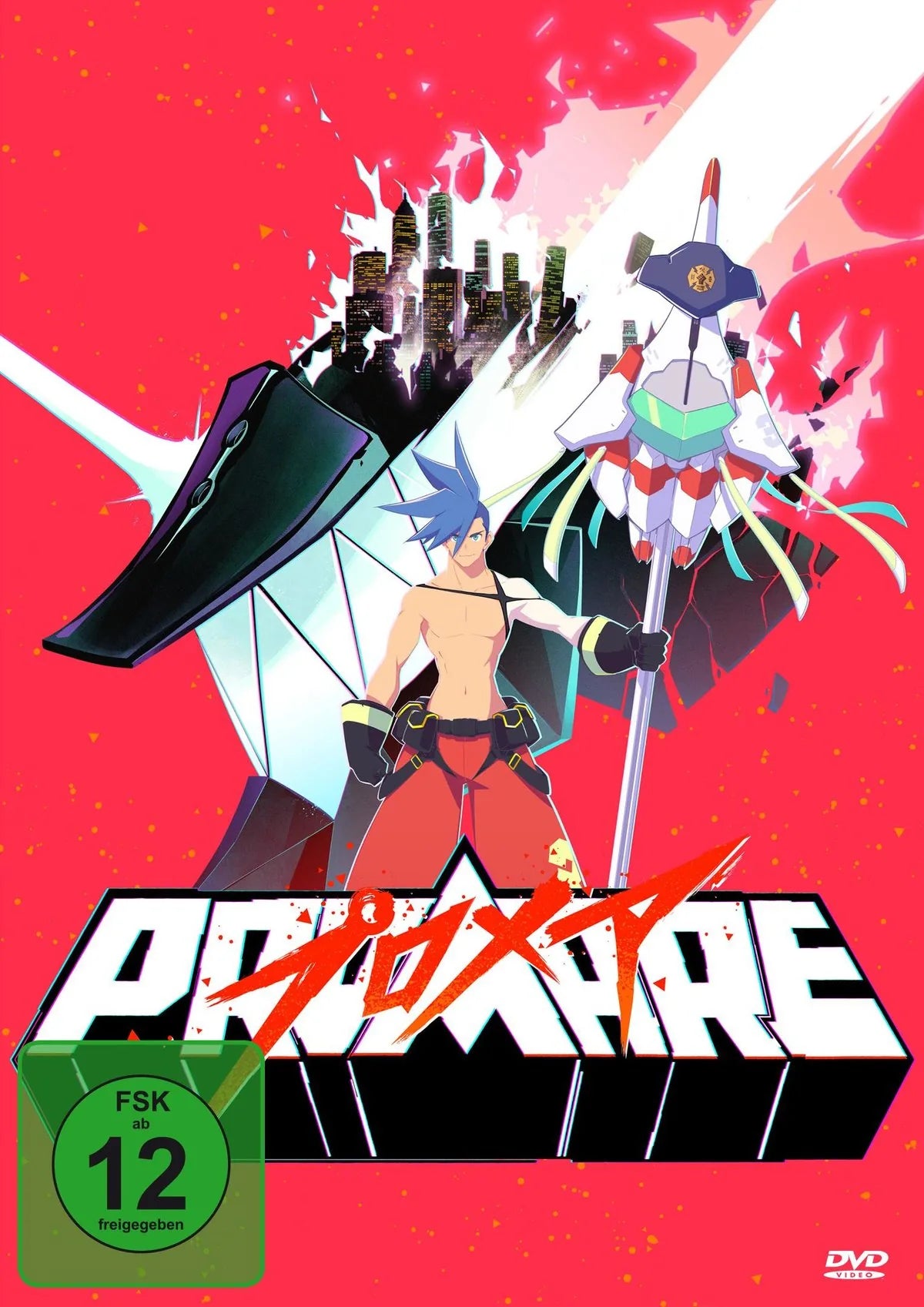 Promare - DVD