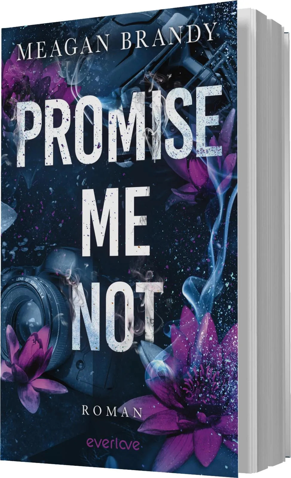 Meagan Brandy - Promise me not