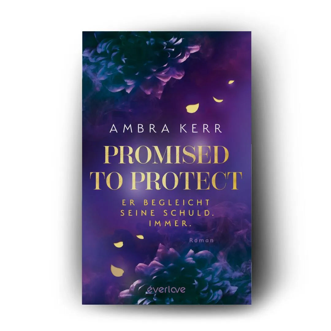 Detailansicht: Promised to protect – Er begleicht seine Schuld. Immer. (Paperback)