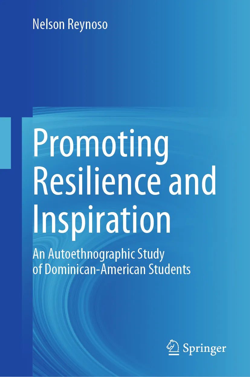 Cover: Promoting Resilience and Inspiration (E-Book) von Nelson Reynoso