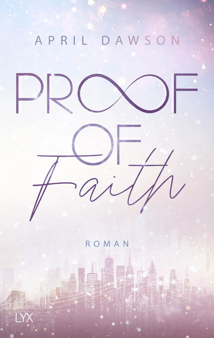 Buchcover von 'Proof of Faith' - Paperback von April Dawson