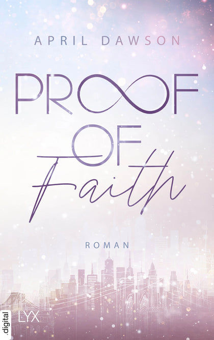 Cover: Proof of Faith (E-Book) von April Dawson