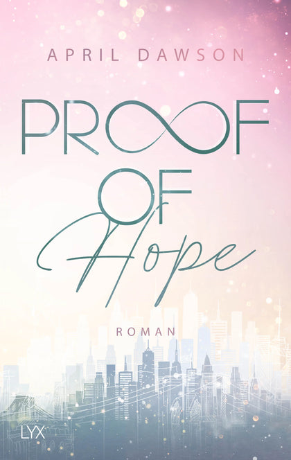 Buchcover von 'Proof of Hope' - Paperback von April Dawson