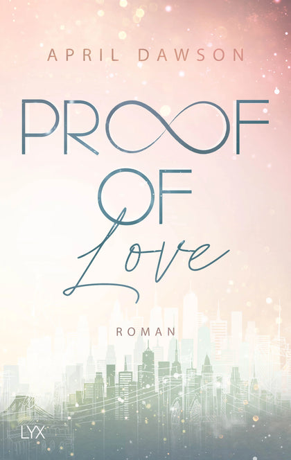 Buchcover von 'Proof of Love' - Paperback von April Dawson