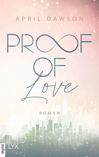 Cover: Proof of Love (E-Book) von April Dawson