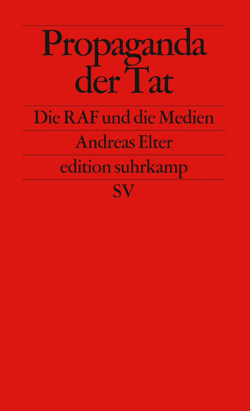 Propaganda der Tat