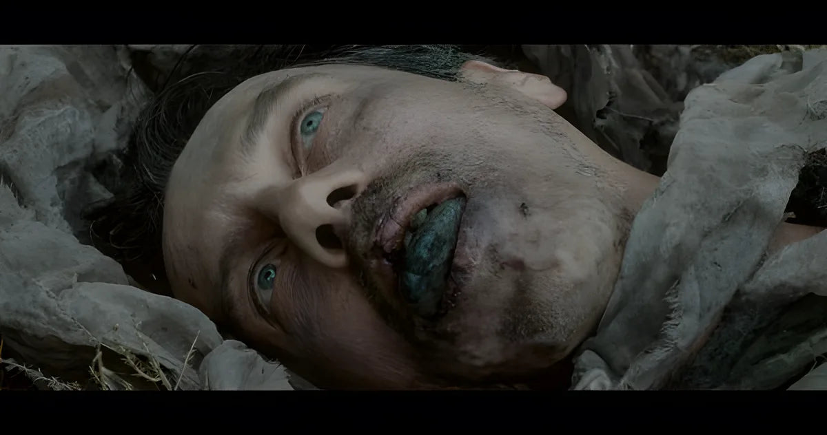 Filmszene 2 aus Prophecy of the Devil – Blu-ray. Regie: Lofty Nathan