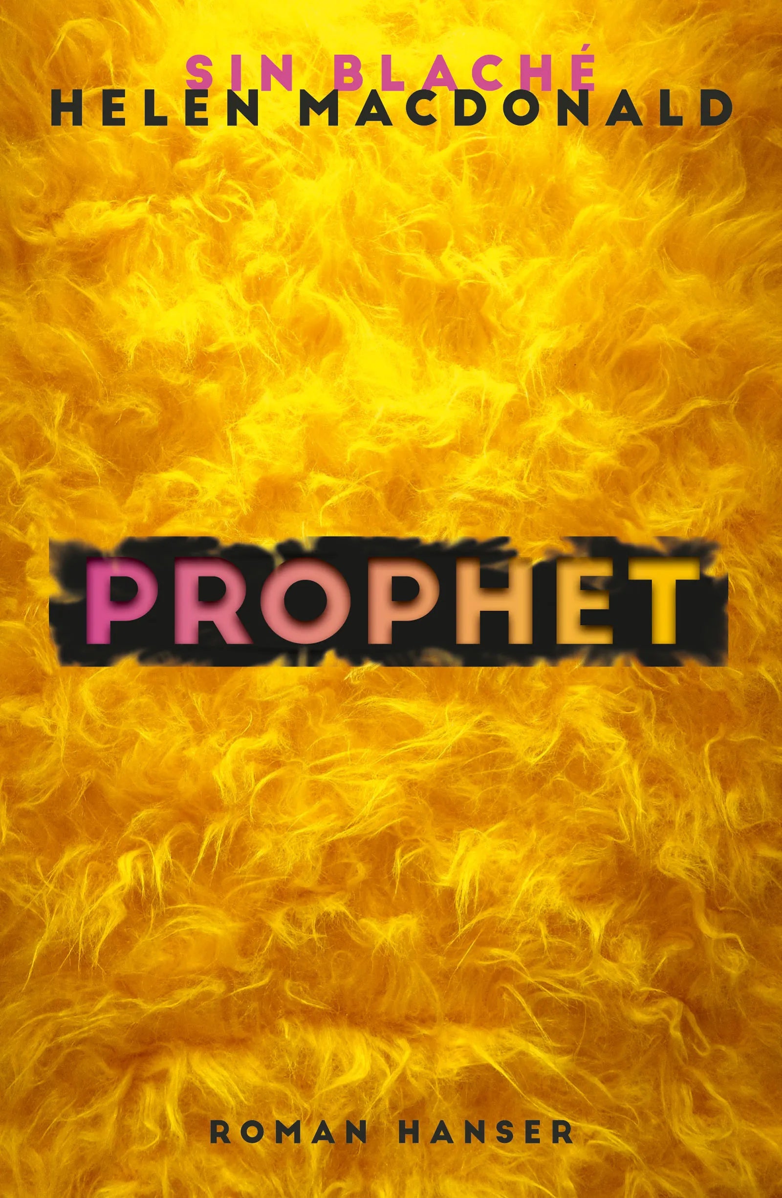 Cover: Prophet (E-Book) von Sin Blaché