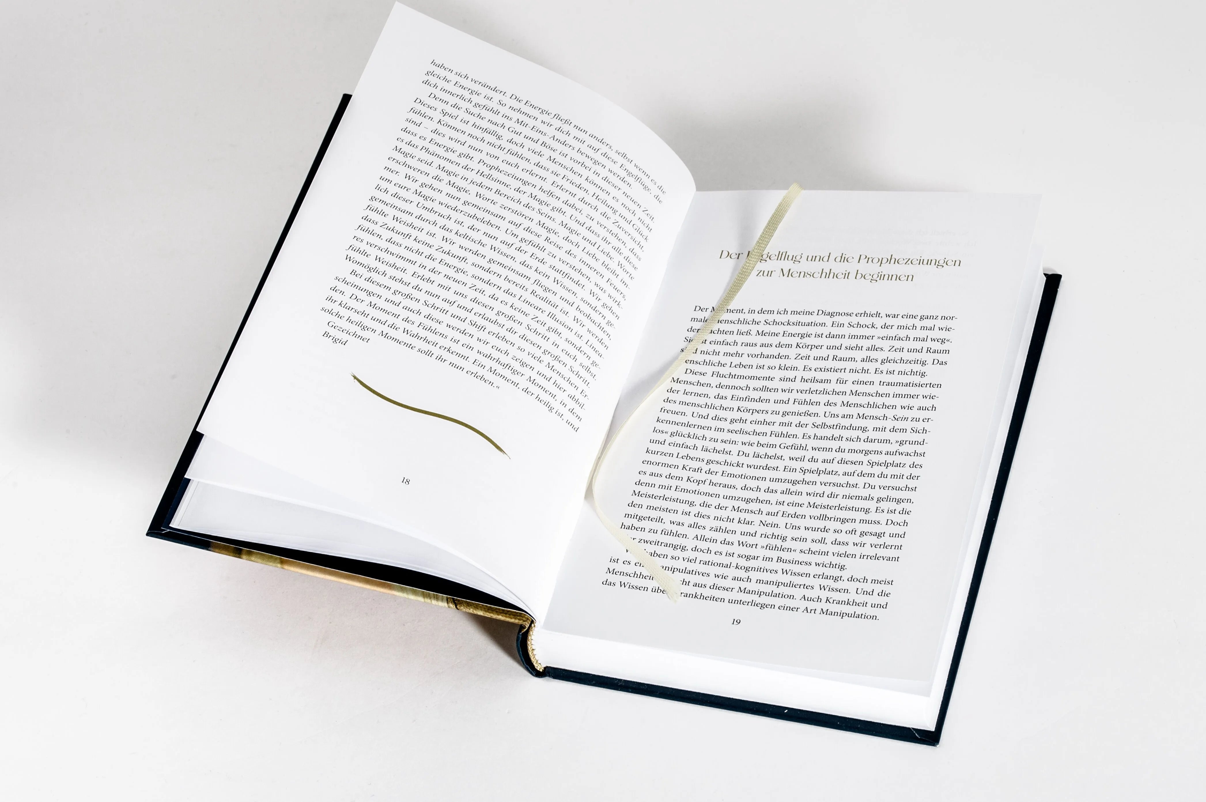 Detailansicht: Prophezeiungen (Hardcover)