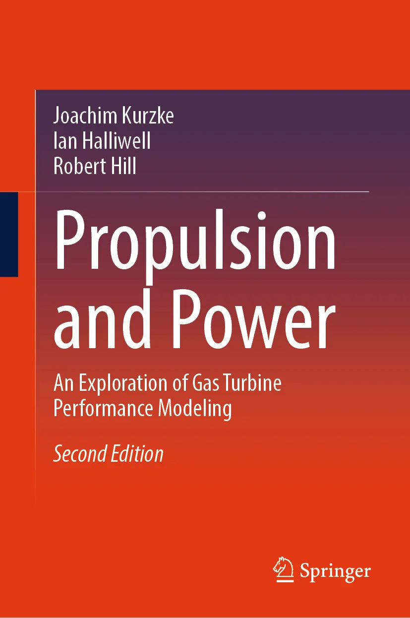 Cover: Propulsion and Power (E-Book) von Joachim Kurzke
