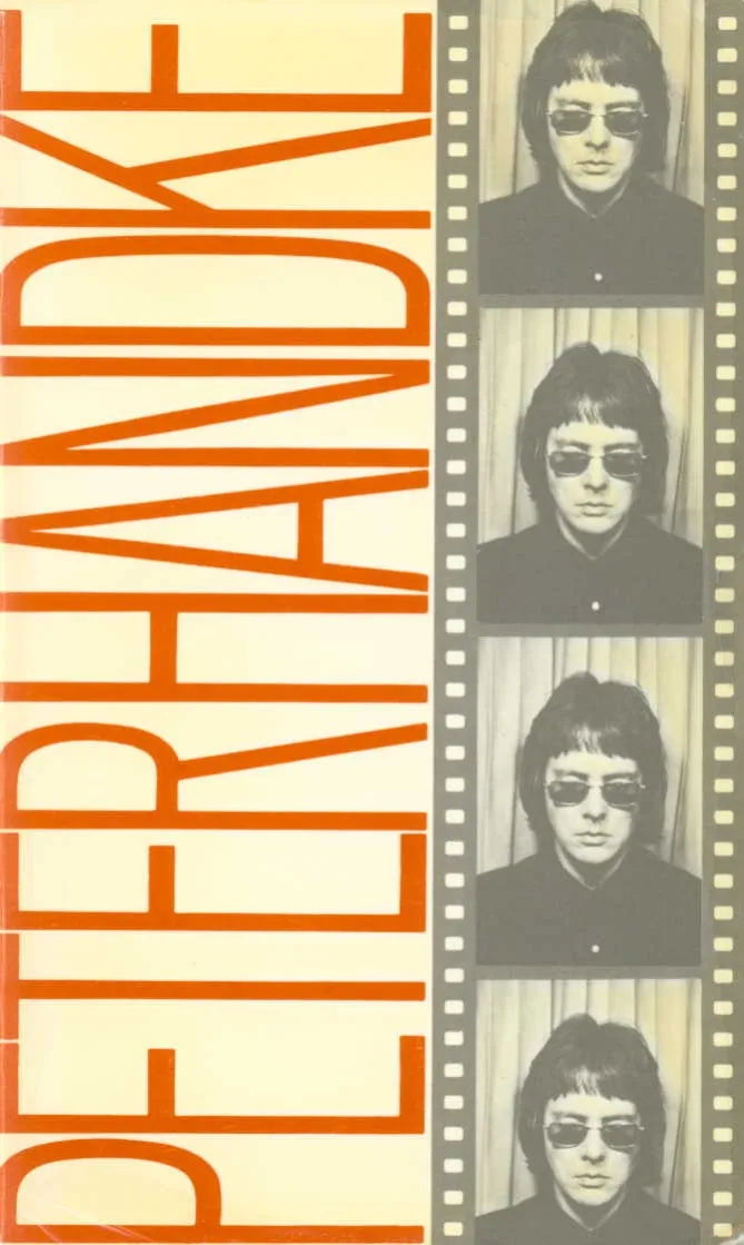 Buchcover von 'Prosa, Gedichte, Theaterstücke, Hörspiele, Aufsätze' - Taschenbuch von Peter Handke