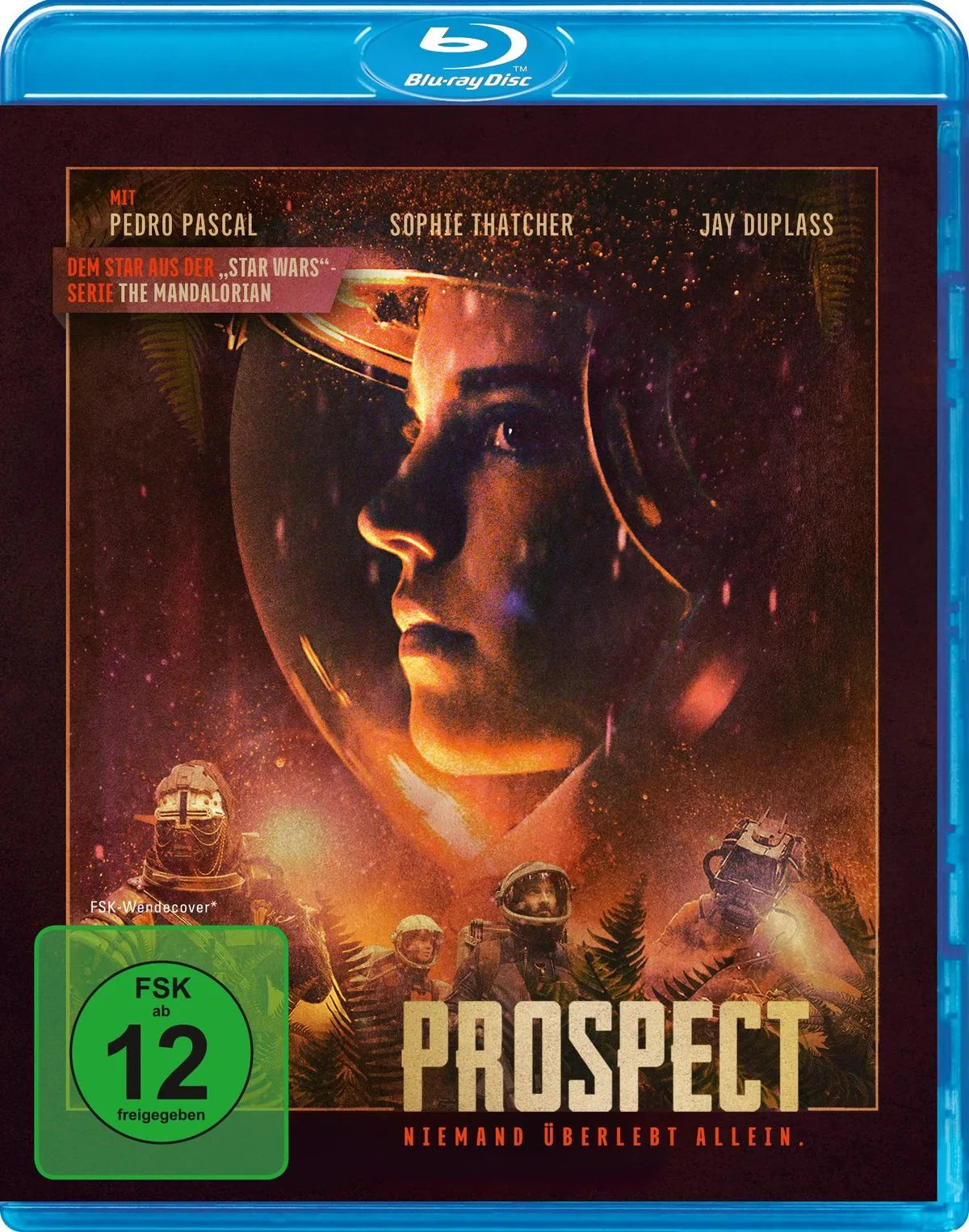 Prospect - Blu-ray Disc