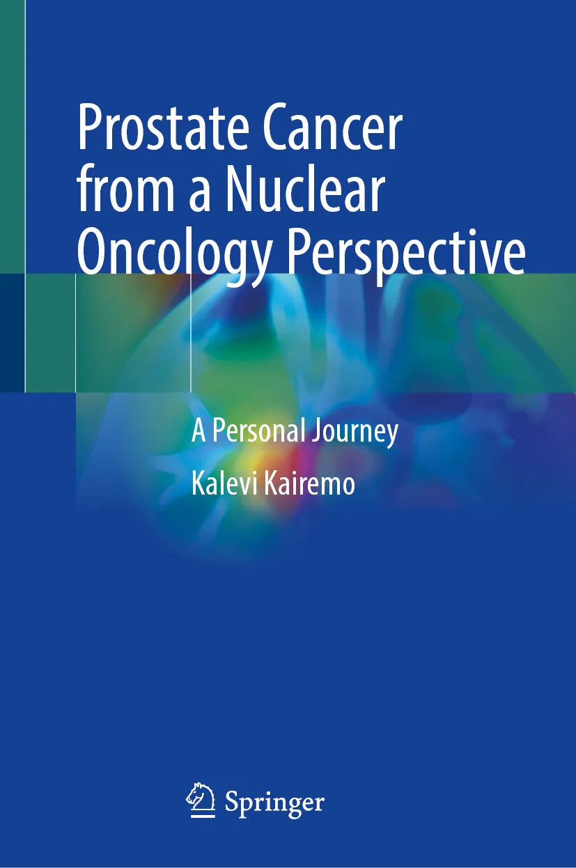 Cover: Prostate Cancer from a Nuclear Oncology Perspective (E-Book) von Kalevi Kairemo