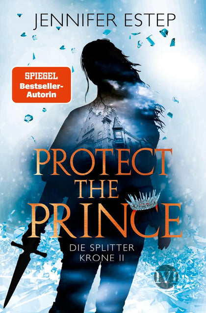 Buchcover von 'Protect the Prince' - Paperback von Jennifer Estep