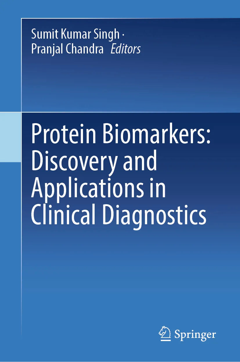 Cover: Protein Biomarkers: Discovery and Applications in Clinical Diagnostics (E-Book)