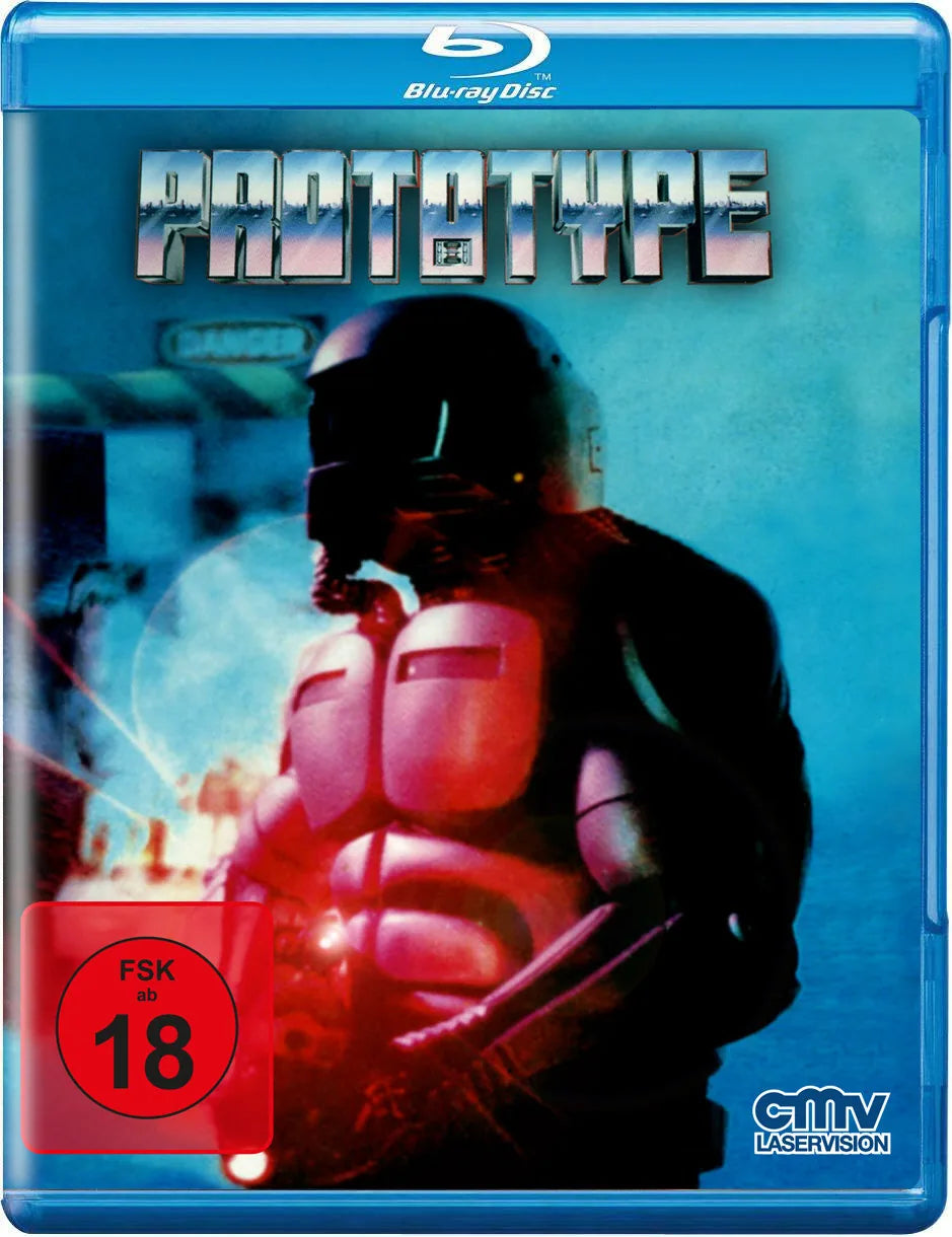 Prototype - Blu-ray Disc