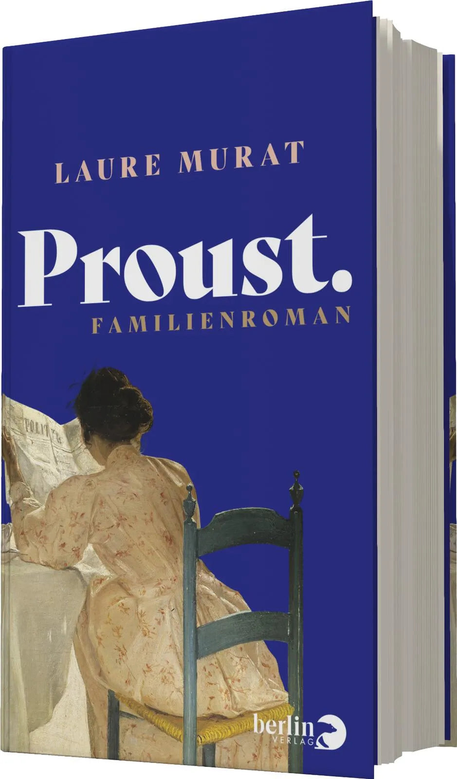 Laure Murat - Proust. Familienroman